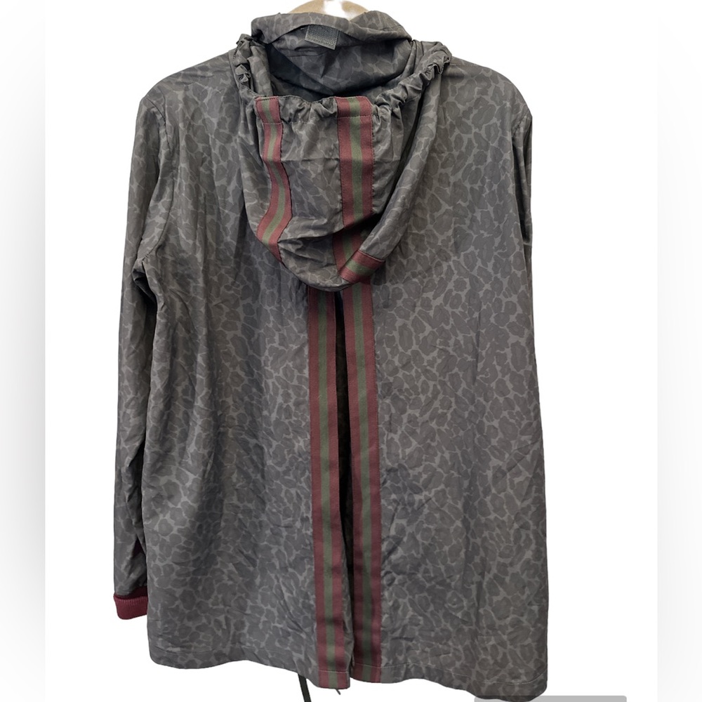 Upside Zip Front Lightweight Jacket - image 2